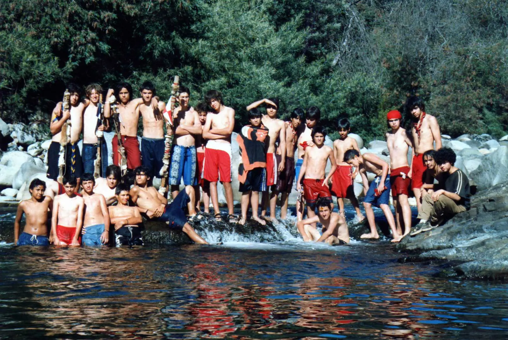 Campamento de Verano 2004 - Vilches